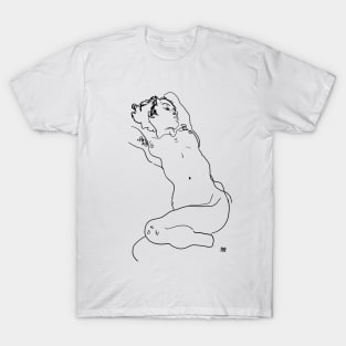 Egon Schiele T-Shirt